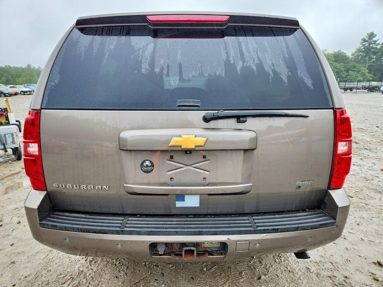 2013 Chevrolet Suburban K2500 Lt Gold vin: 1GNWKMEG3DR264727