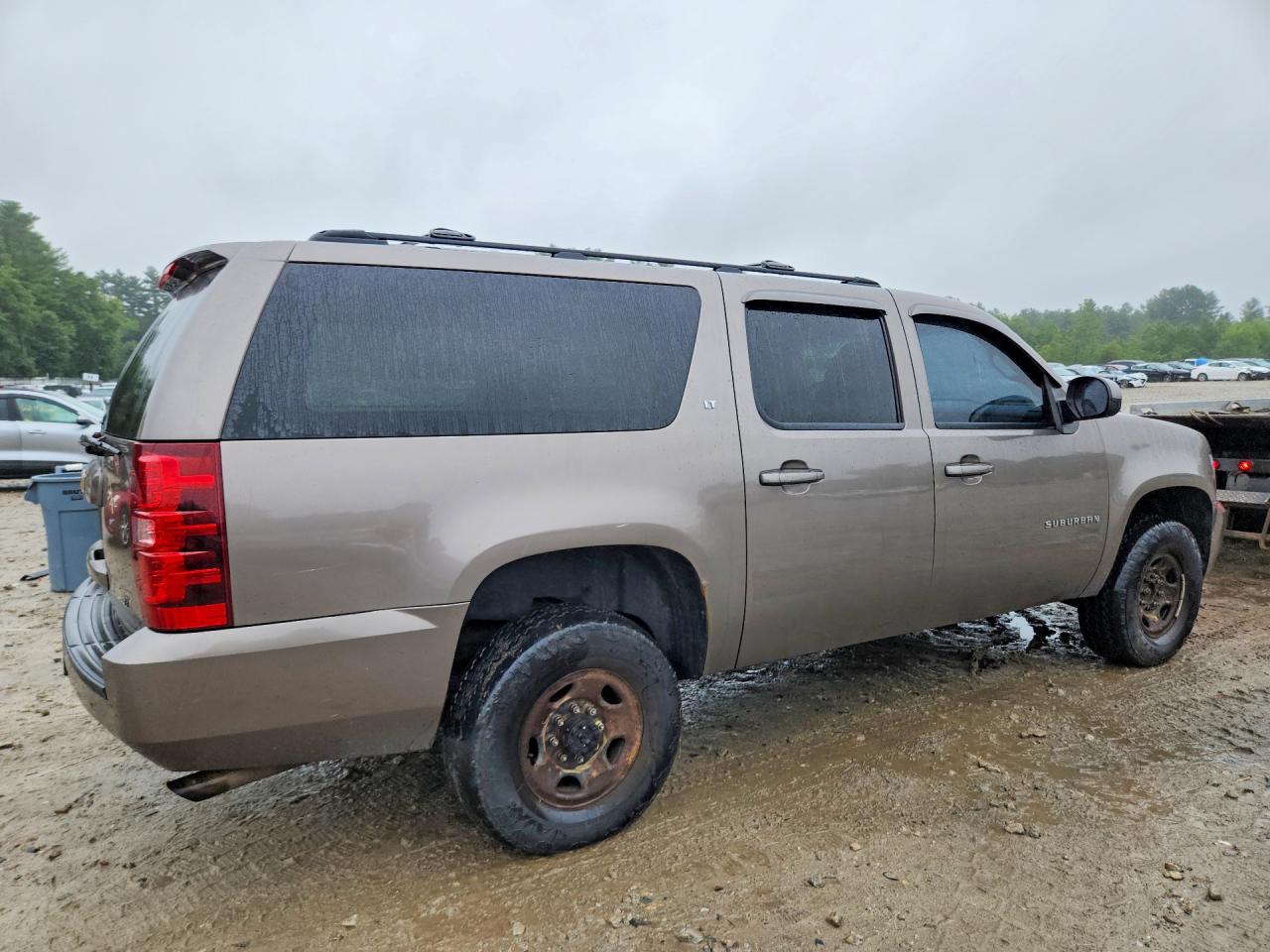 2013 Chevrolet Suburban K2500 Lt Gold vin: 1GNWKMEG3DR264727
