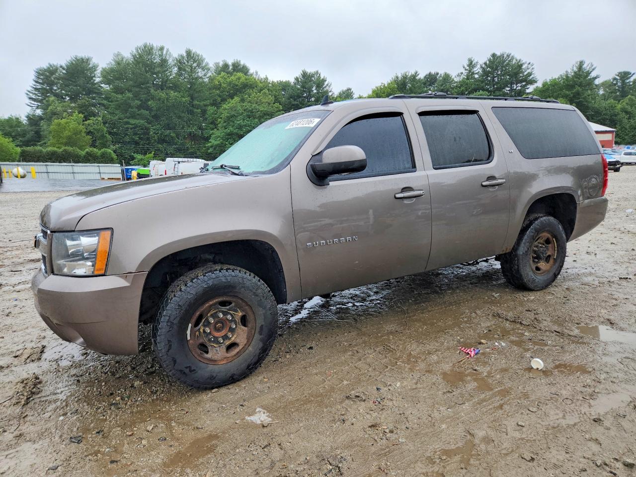 2013 Chevrolet Suburban K2500 Lt Gold vin: 1GNWKMEG3DR264727