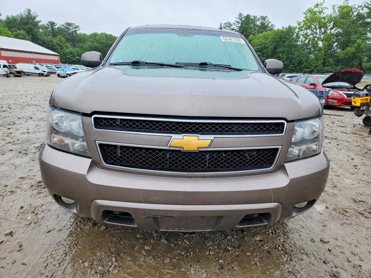 2013 Chevrolet Suburban K2500 Lt Gold vin: 1GNWKMEG3DR264727