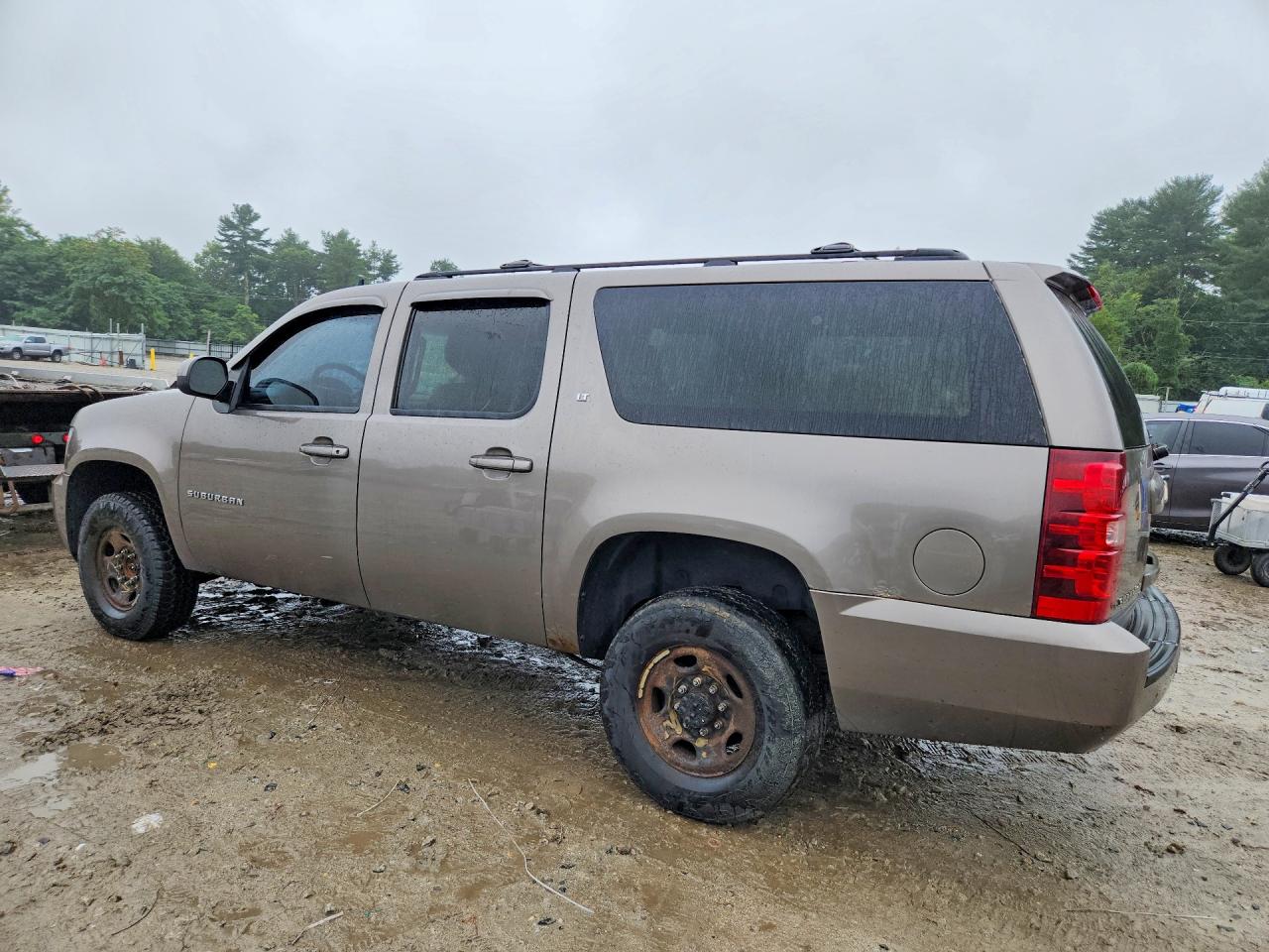 2013 Chevrolet Suburban K2500 Lt Gold vin: 1GNWKMEG3DR264727