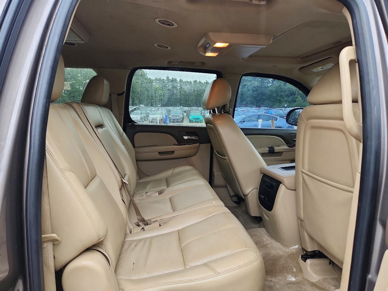 2013 Chevrolet Suburban K2500 Lt Gold vin: 1GNWKMEG3DR264727