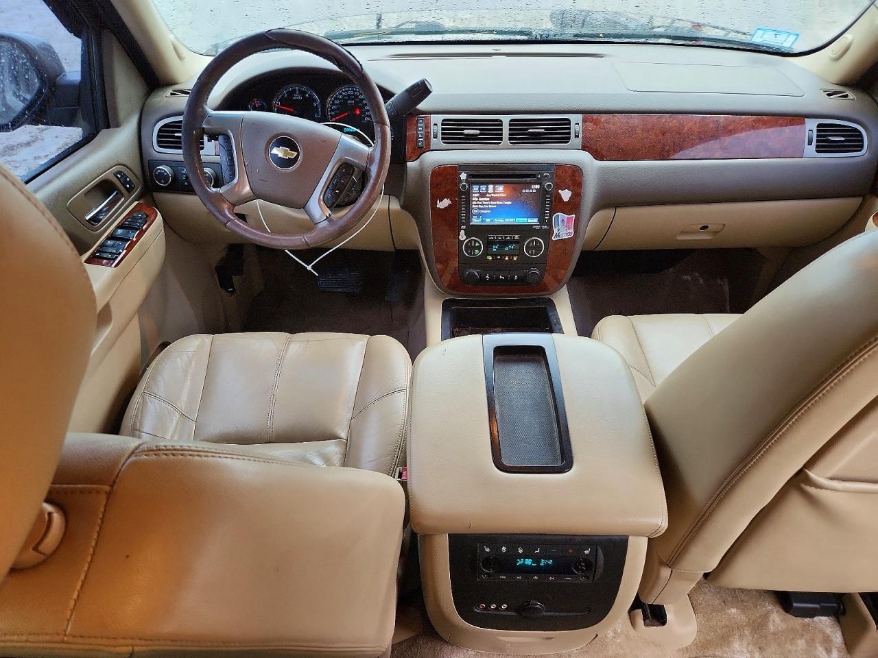 2013 Chevrolet Suburban K2500 Lt Gold vin: 1GNWKMEG3DR264727