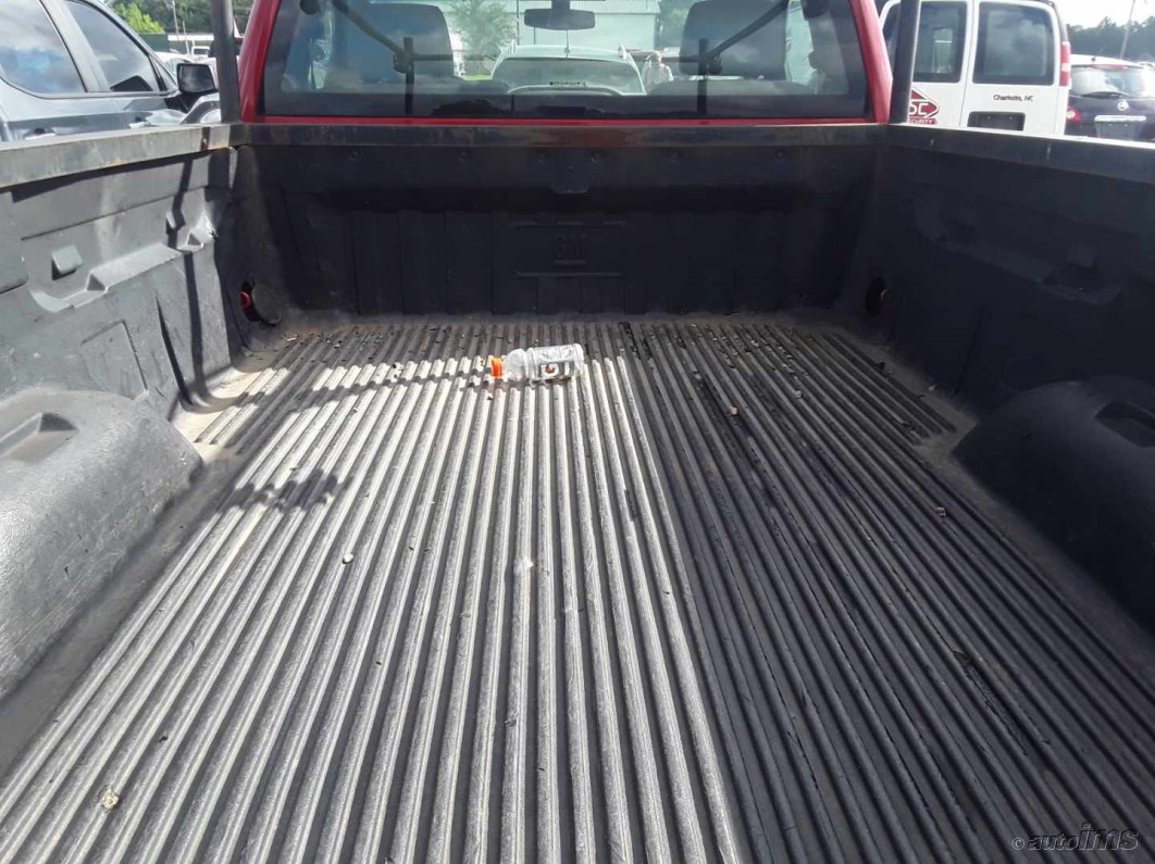 2015 Gmc Sierra 2500hd Unknown vin: 1GT01XEG8FZ506725