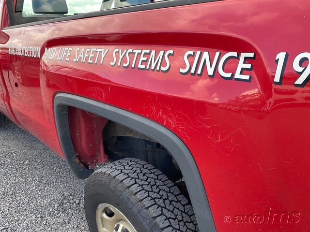 2015 Gmc Sierra 2500hd Unknown vin: 1GT01XEG8FZ506725