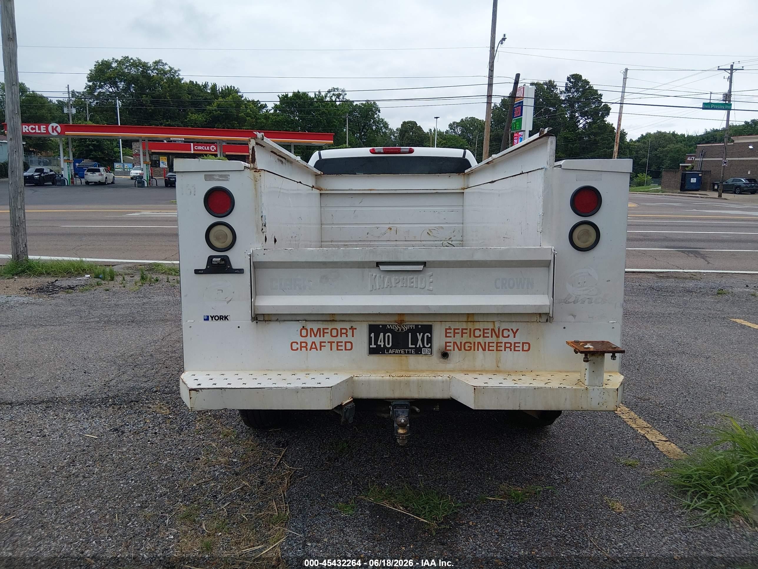 2013 Gmc Sierra 2500hd Work Truck White vin: 1GT01ZCG0DF202494