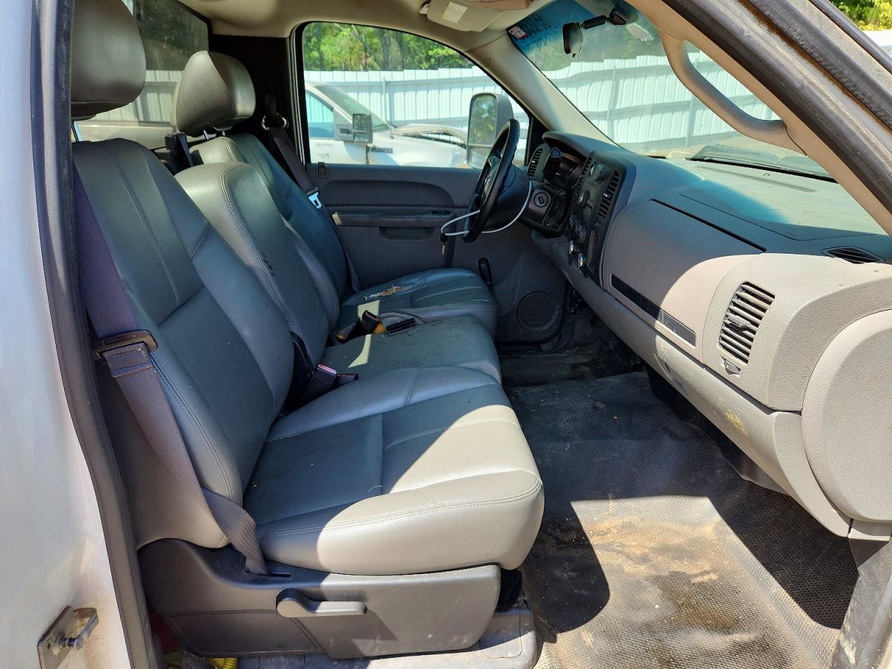 2013 Gmc Sierra C2500 Heavy Duty Black vin: 1GT01ZCG1DF201001