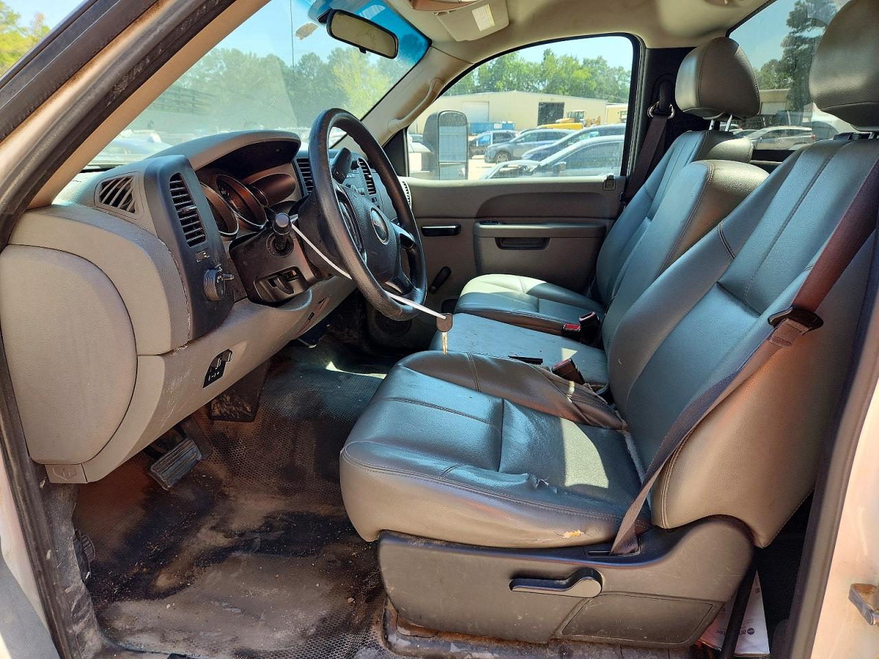2013 Gmc Sierra C2500 Heavy Duty Black vin: 1GT01ZCG1DF201001