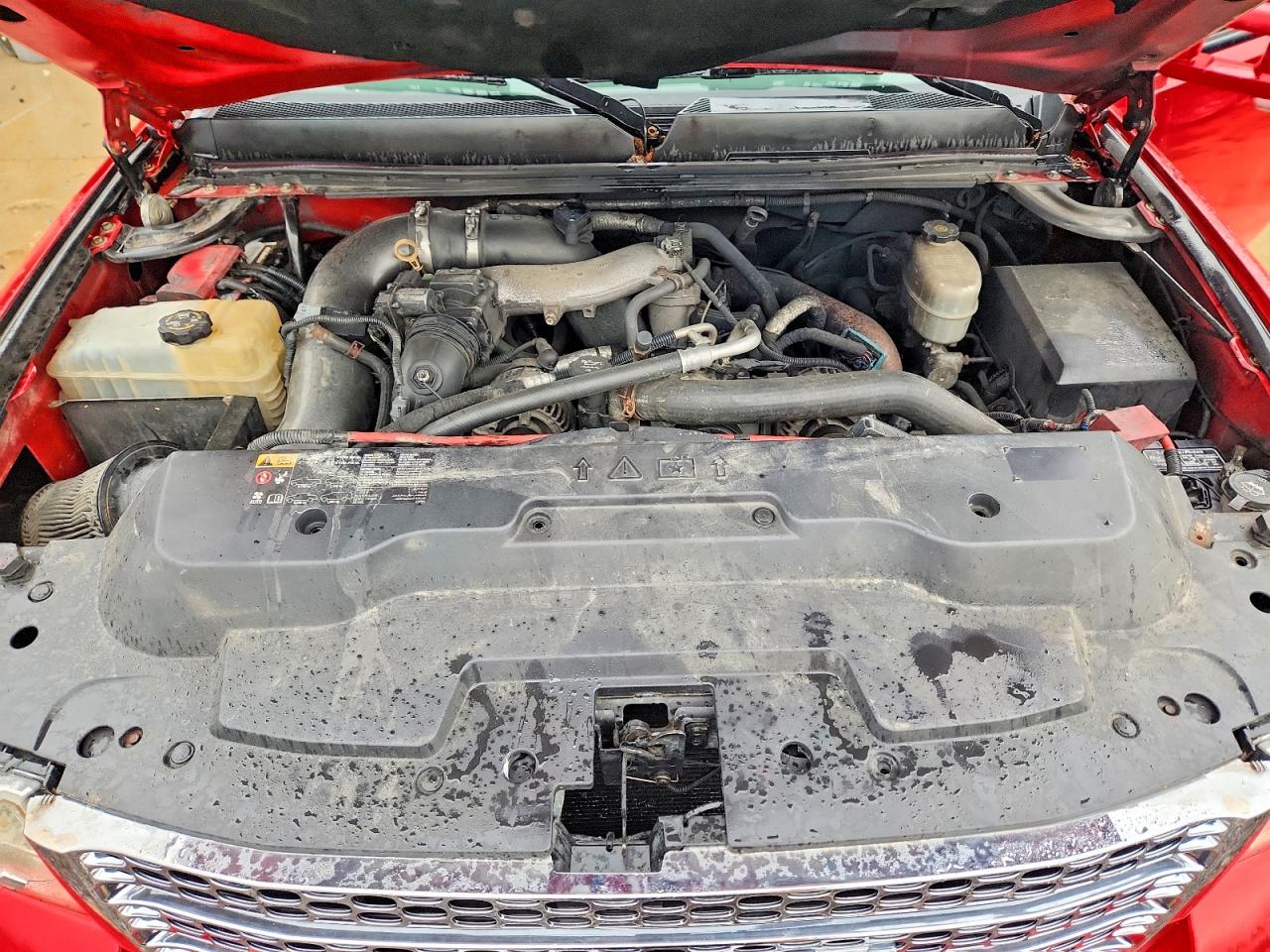 2011 Gmc Sierra K2500 Sle Red vin: 1GT020C86BF205933