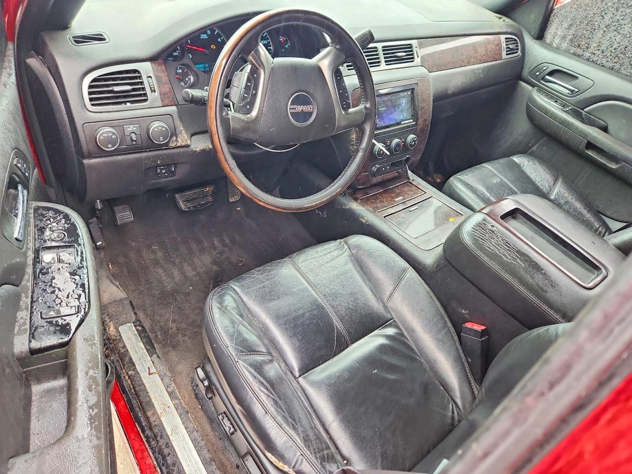 2011 Gmc Sierra K2500 Sle Red vin: 1GT020C86BF205933