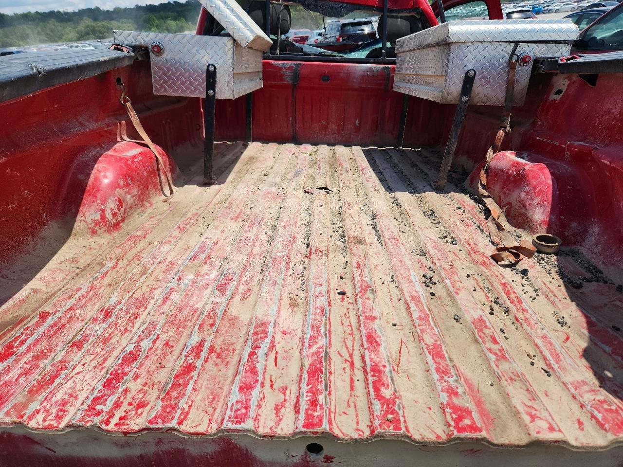2011 Gmc Sierra K2500 Sle Red vin: 1GT020C88BF104831