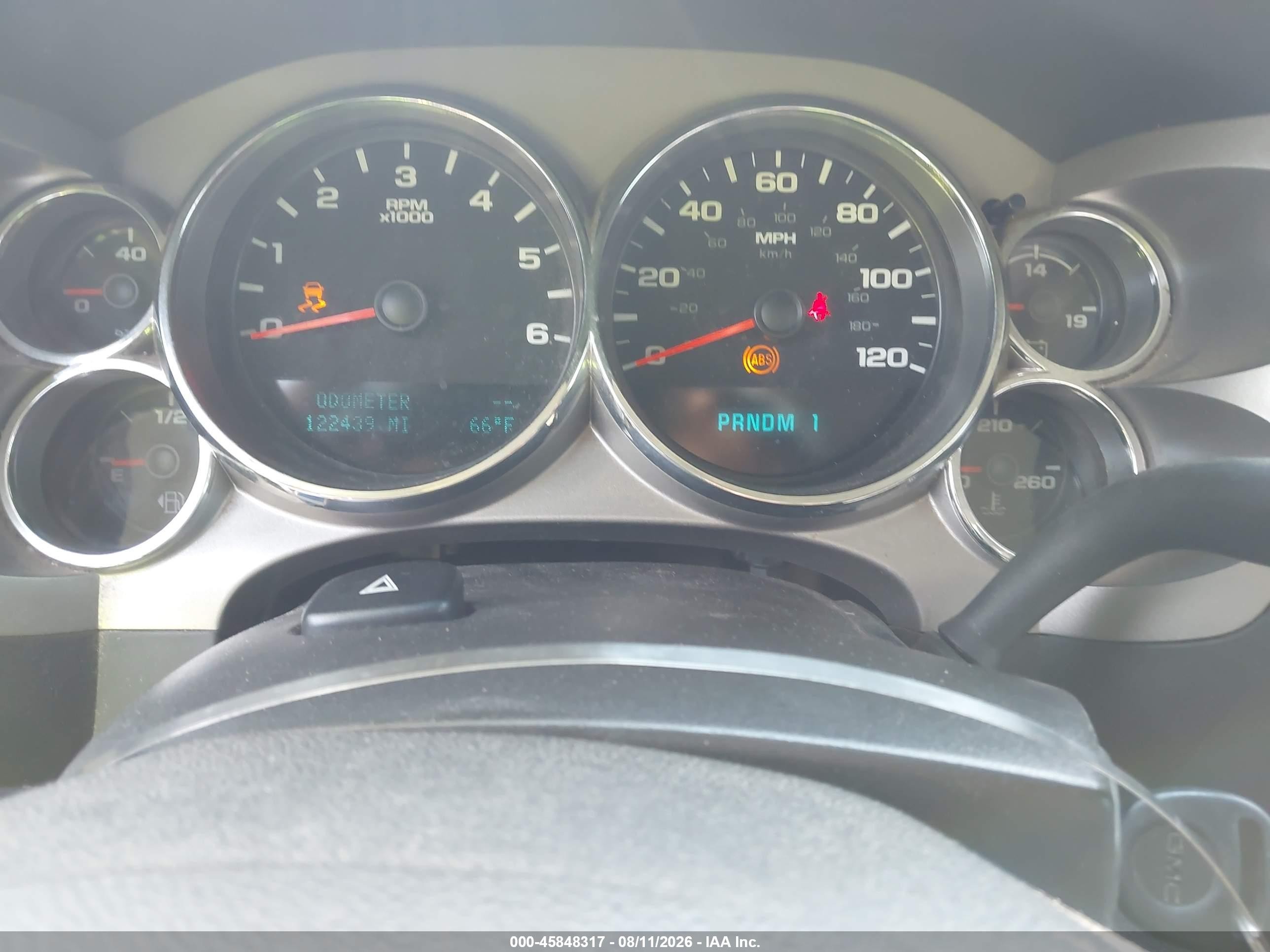 2014 Gmc Sierra 2500hd Sle Brown vin: 1GT020CG9EF112433