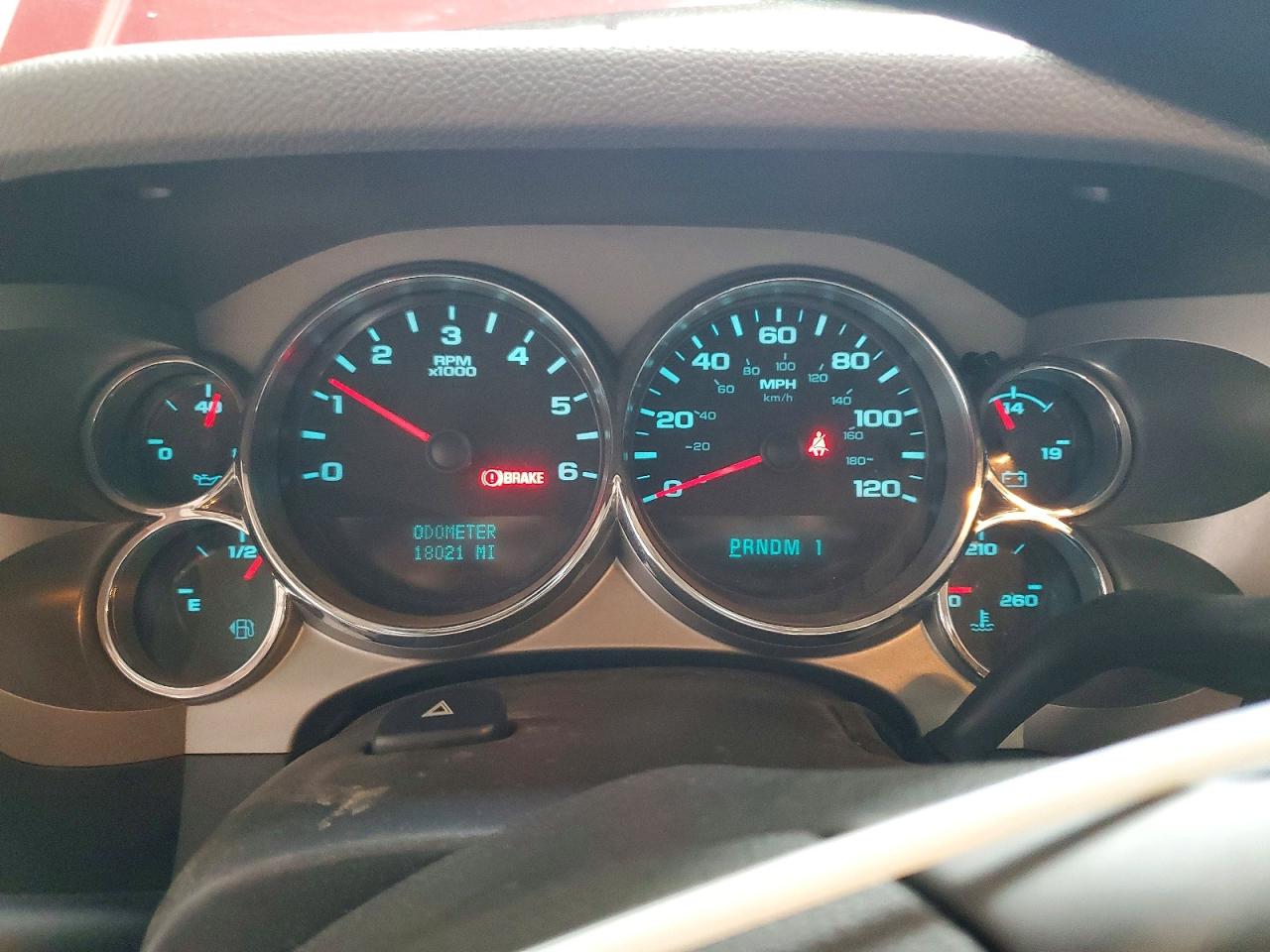 2011 Gmc Sierra K2500 Heavy Duty Red vin: 1GT02ZCG2BF171128