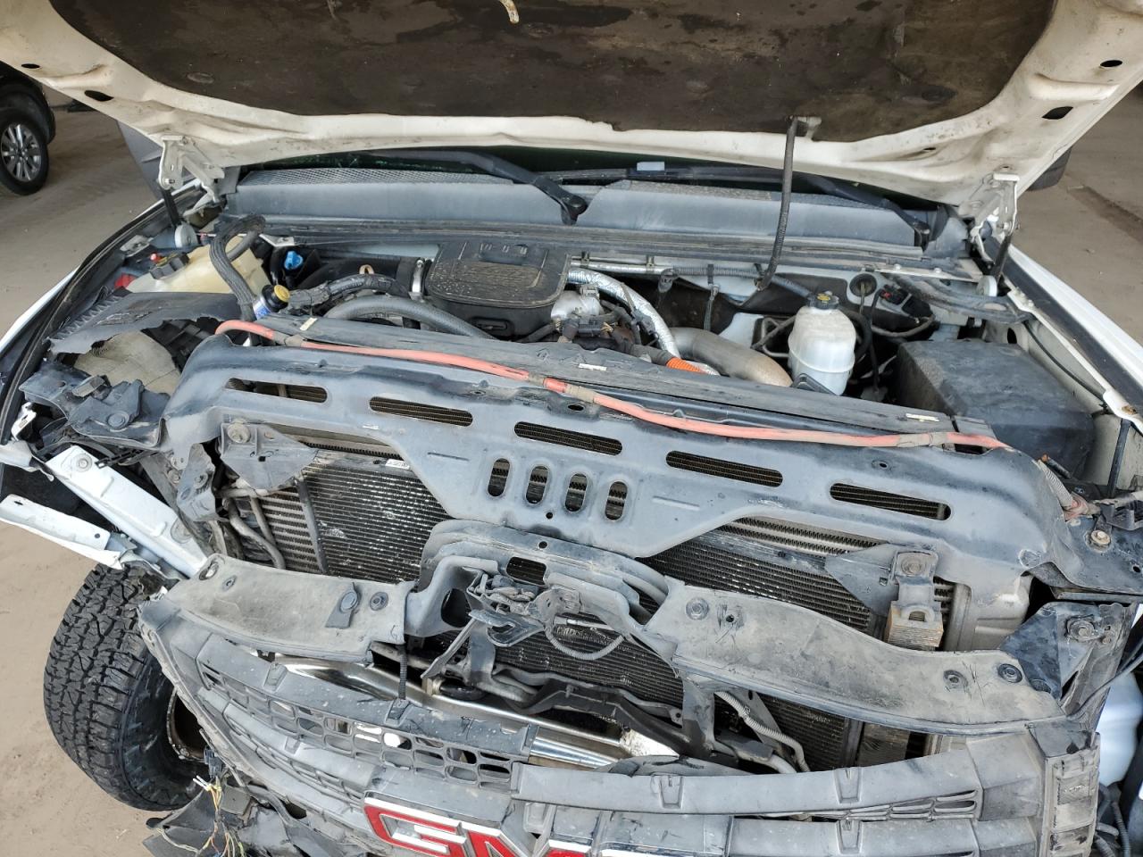2011 Gmc Sierra C2500 Sle Белый vin: 1GT110C87BF104777