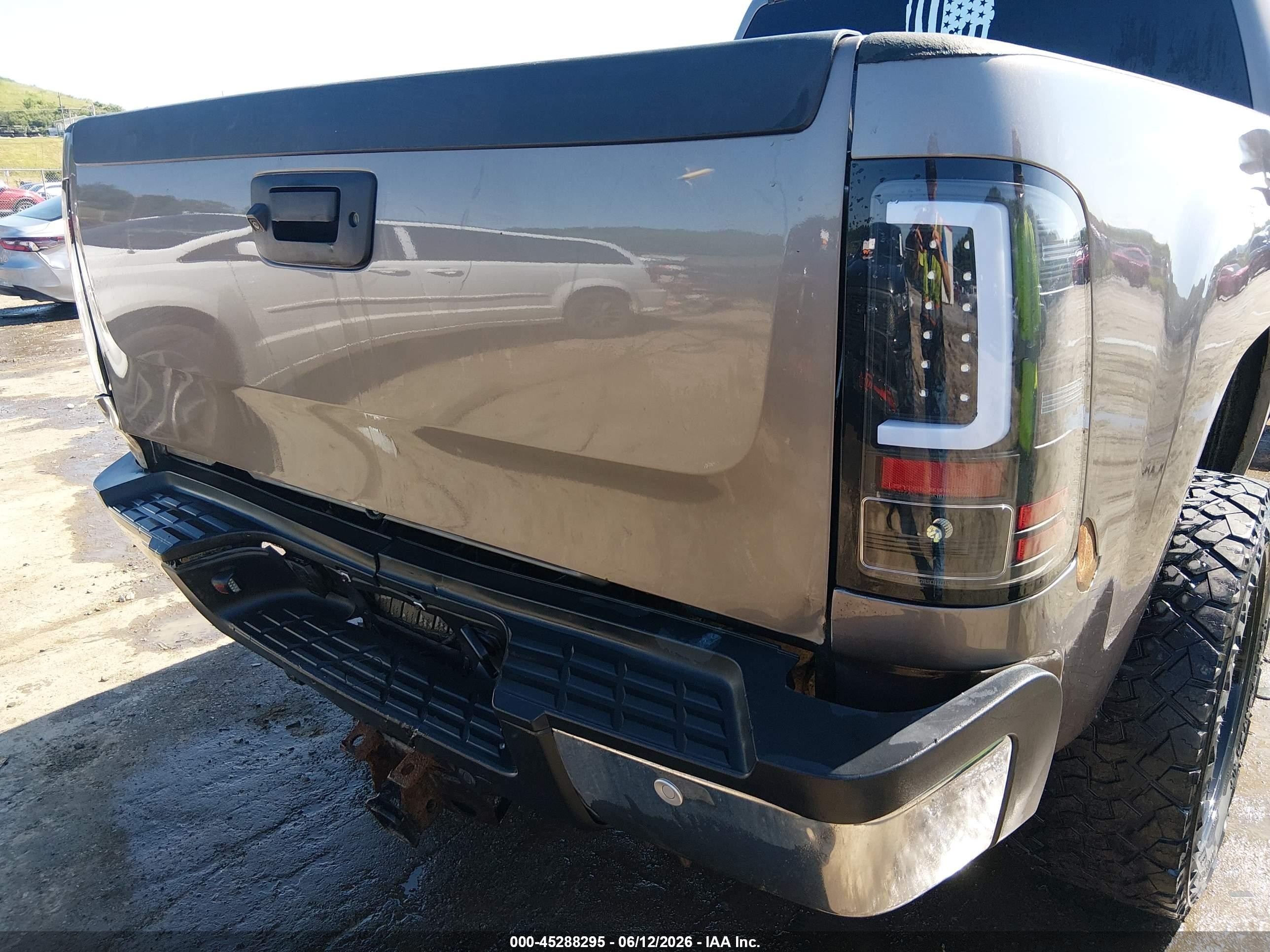 2012 Gmc Sierra 2500hd Sle Gray vin: 1GT120C86CF187665