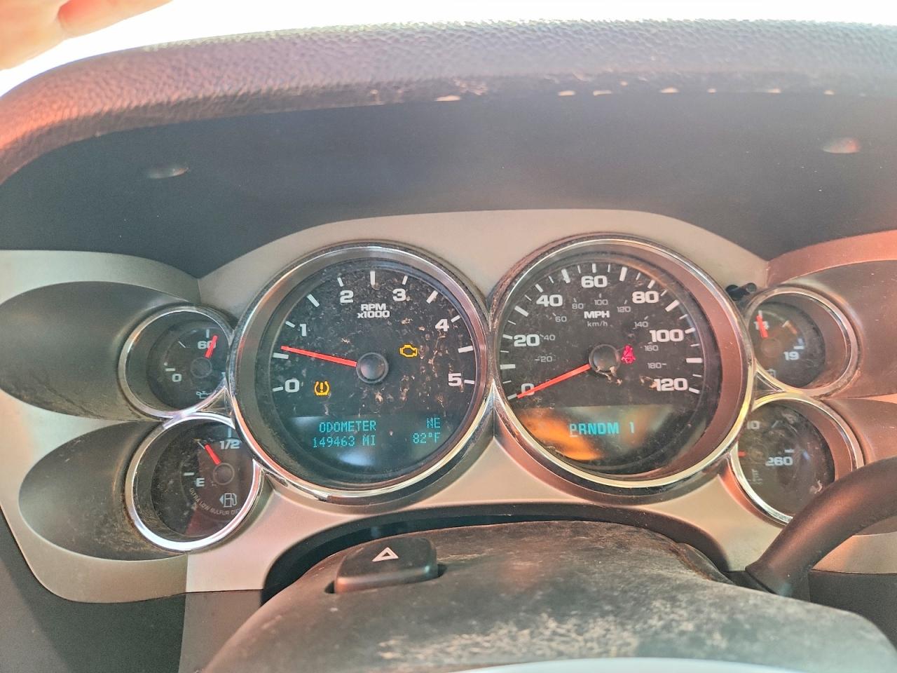 2011 Gmc Sierra K2500 Sle Silver vin: 1GT120C87BF116540