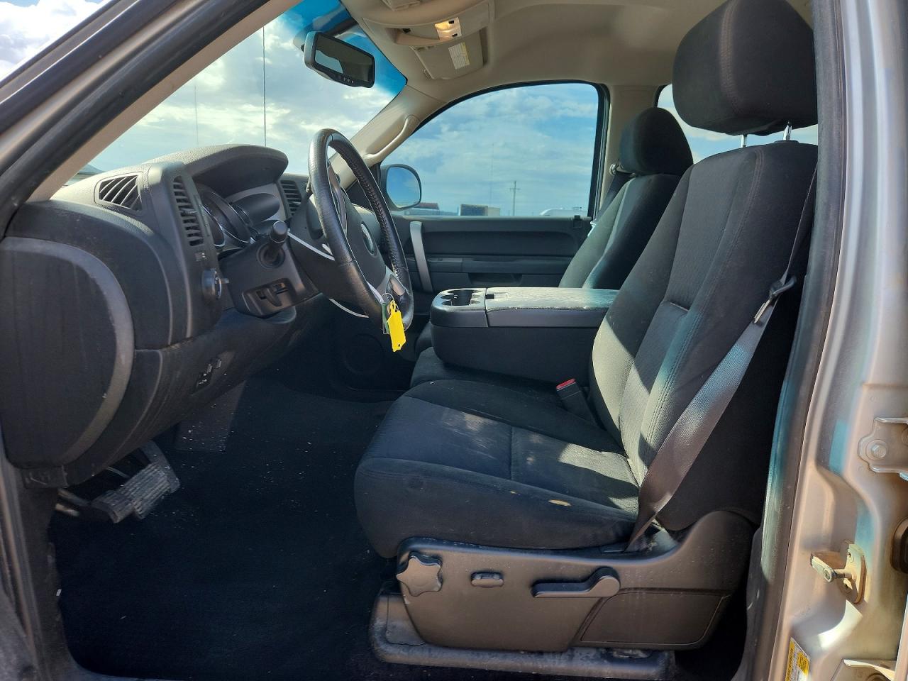 2011 Gmc Sierra K2500 Sle Silver vin: 1GT120C87BF116540