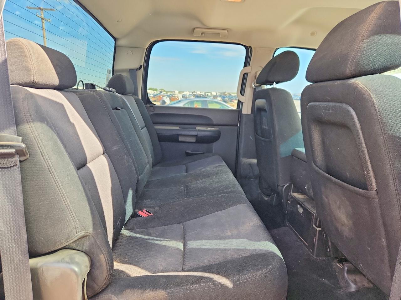 2011 Gmc Sierra K2500 Sle Silver vin: 1GT120C87BF116540