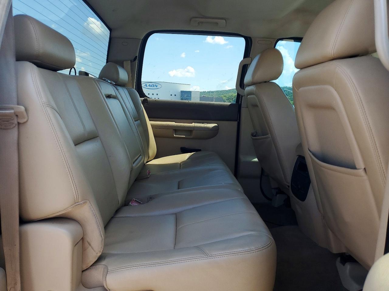2012 Gmc Sierra2500 Silver vin: 1GT120C88CF131338