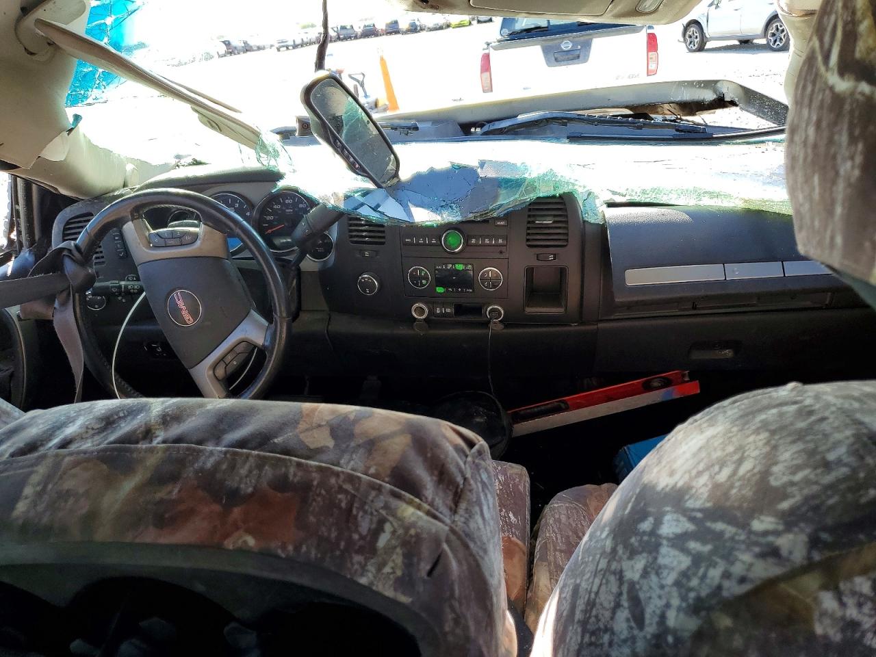 2012 Gmc Sierra K2500 Sle Blue vin: 1GT120C8XCF141160