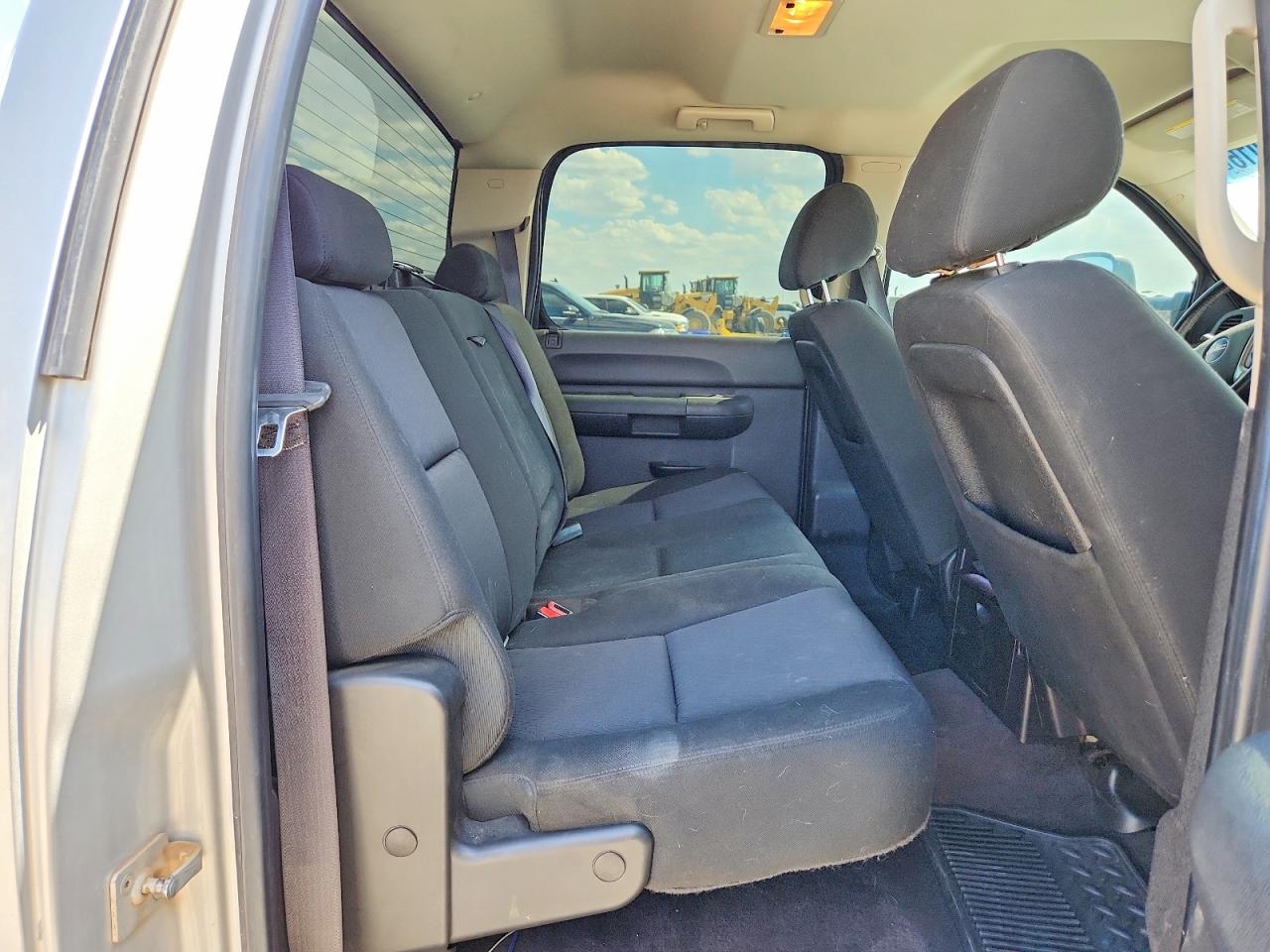 2011 Gmc Sierra K2500 Sle Silver vin: 1GT120CG0BF105421