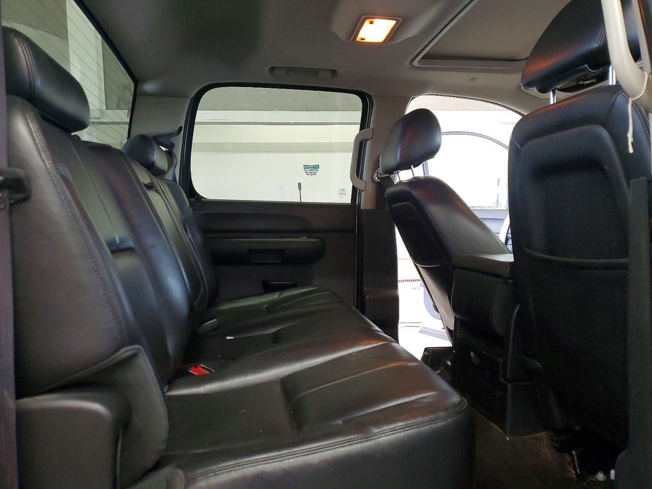 2012 Gmc Sierra K2500 Sle White vin: 1GT120CG1CF167573