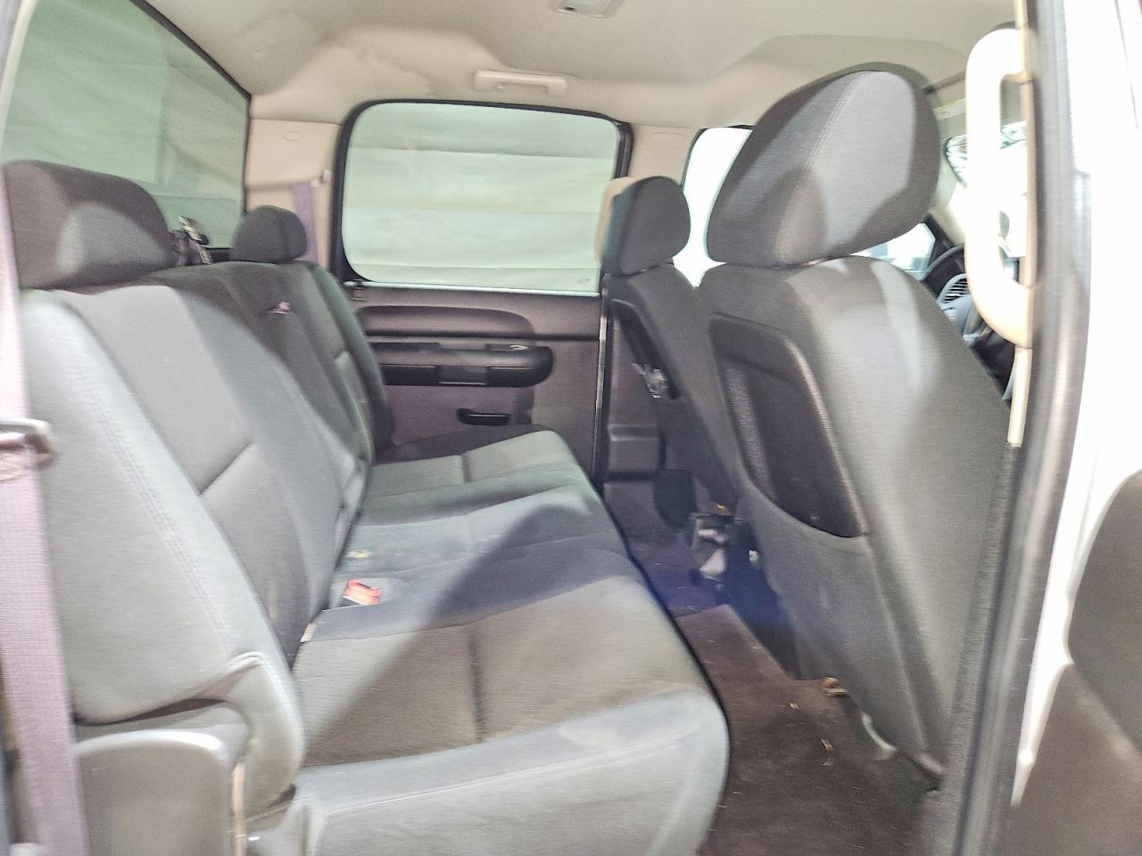 2012 Gmc Sierra K2500 Sle Серебряный vin: 1GT120CG1CF200636