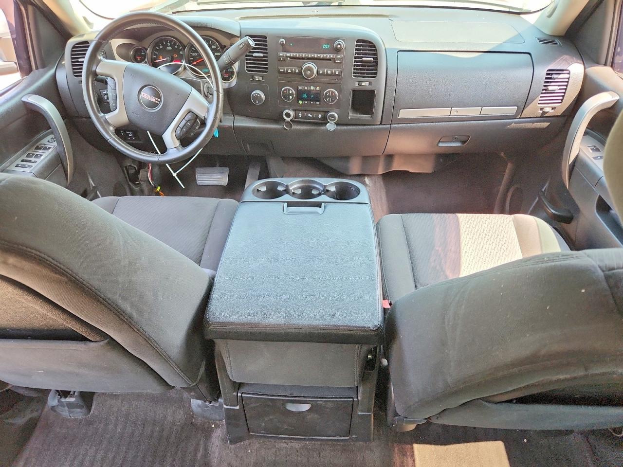 2013 Gmc Sierra K2500 Sle Burgundy vin: 1GT120CG8DF225471