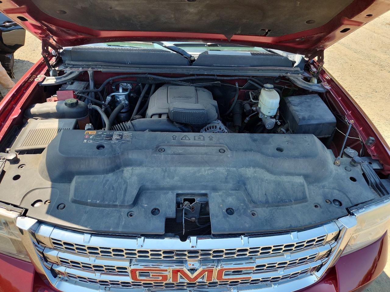 2013 Gmc Sierra K2500 Sle Burgundy vin: 1GT120CG8DF225471