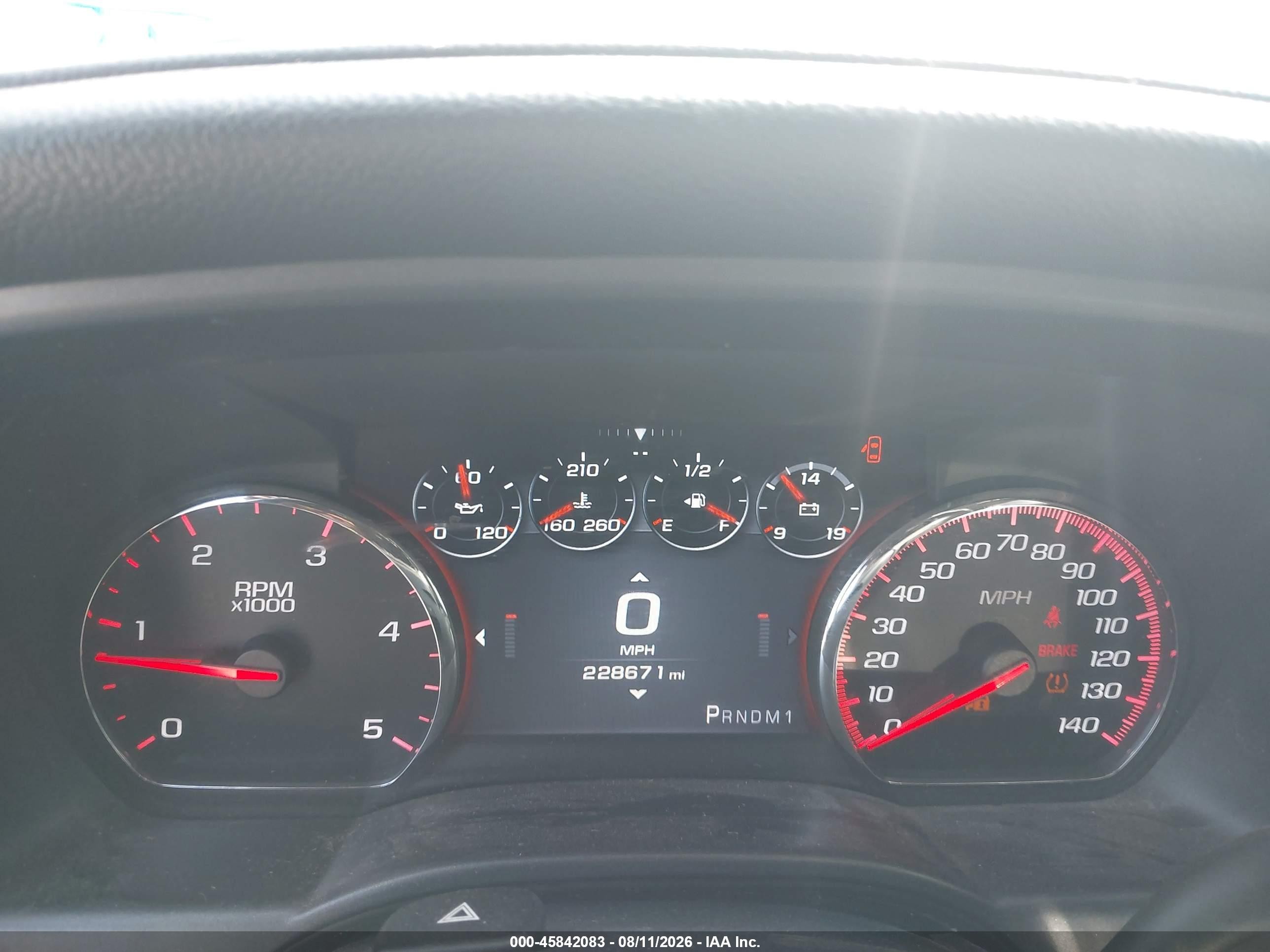 2015 Gmc Sierra 2500hd Denali Black vin: 1GT120E82FF160058