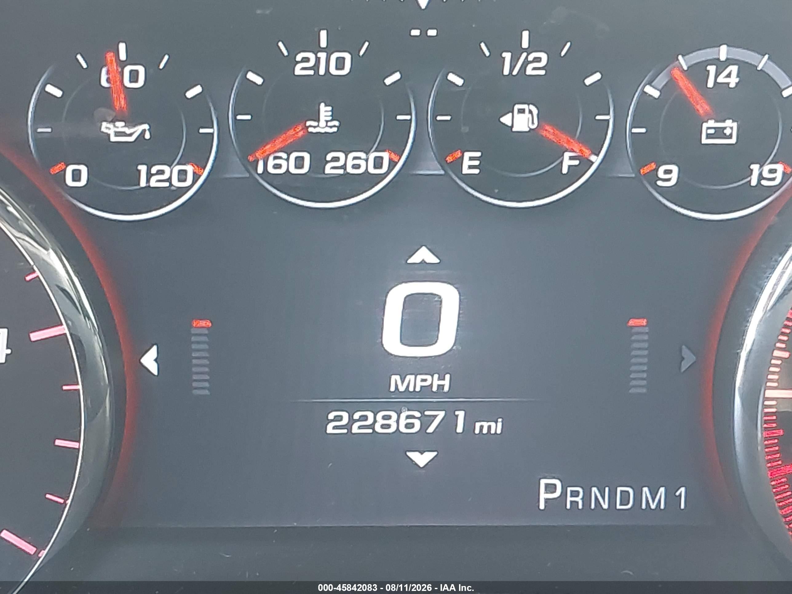 2015 Gmc Sierra 2500hd Denali Black vin: 1GT120E82FF160058