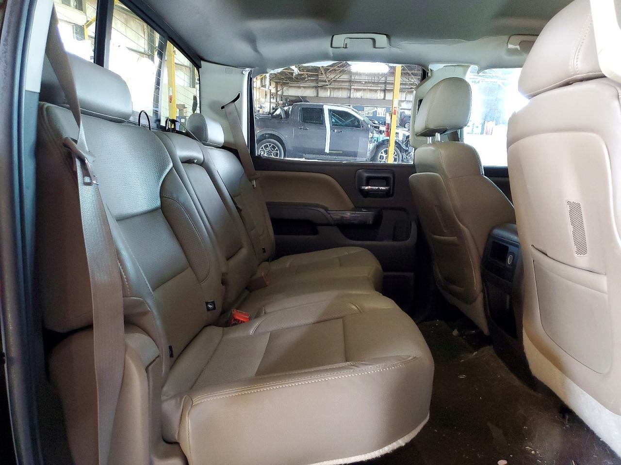 2015 Gmc Sierra K2500 Denali Black vin: 1GT120E82FF587739