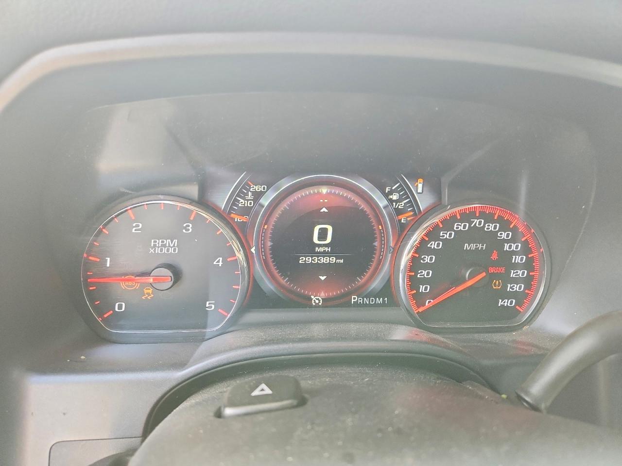 2015 Gmc Sierra K2500 Denali Белый vin: 1GT120E83FF667695