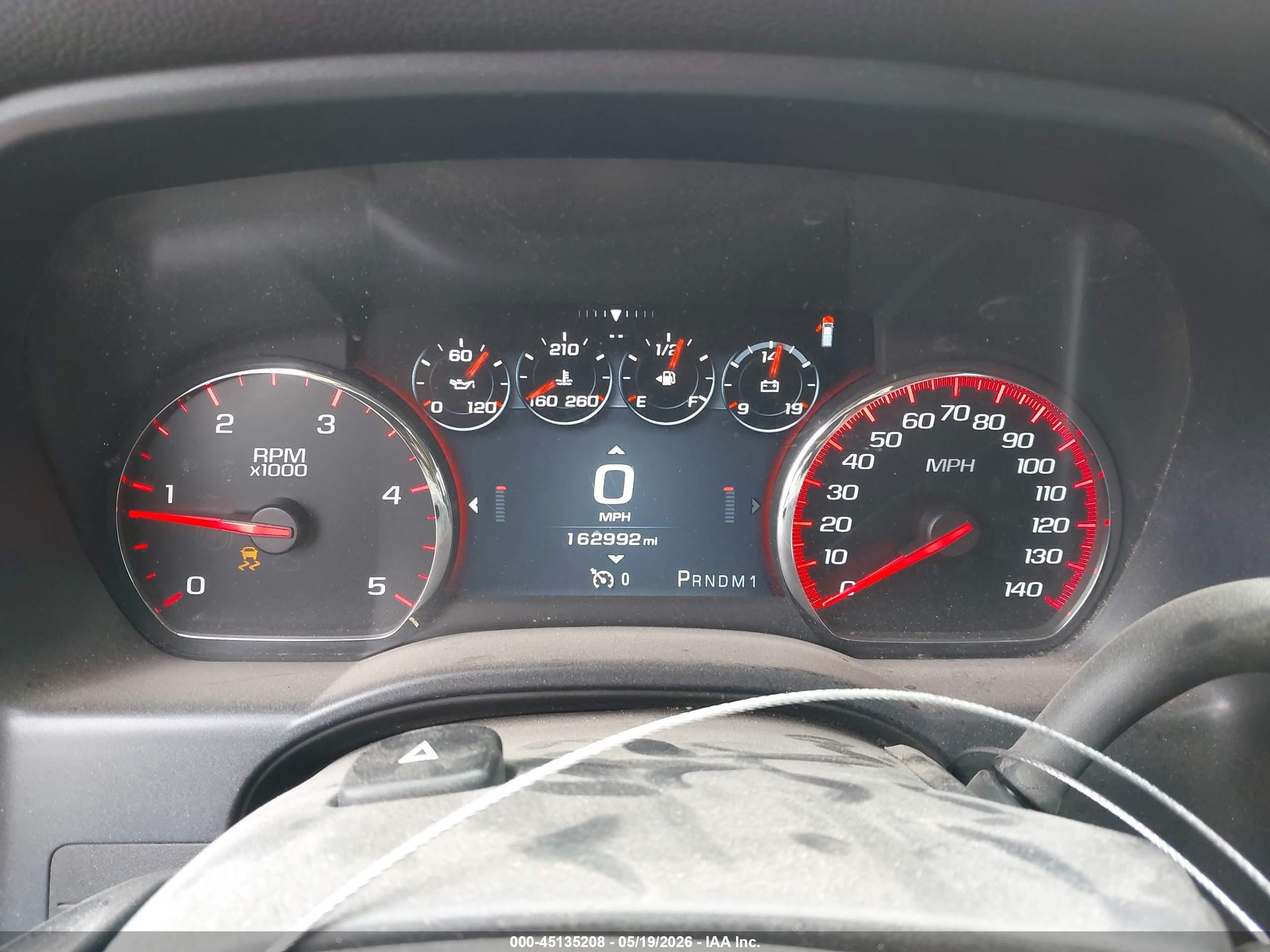 2015 Gmc Sierra 2500hd Denali White vin: 1GT120E84FF506661