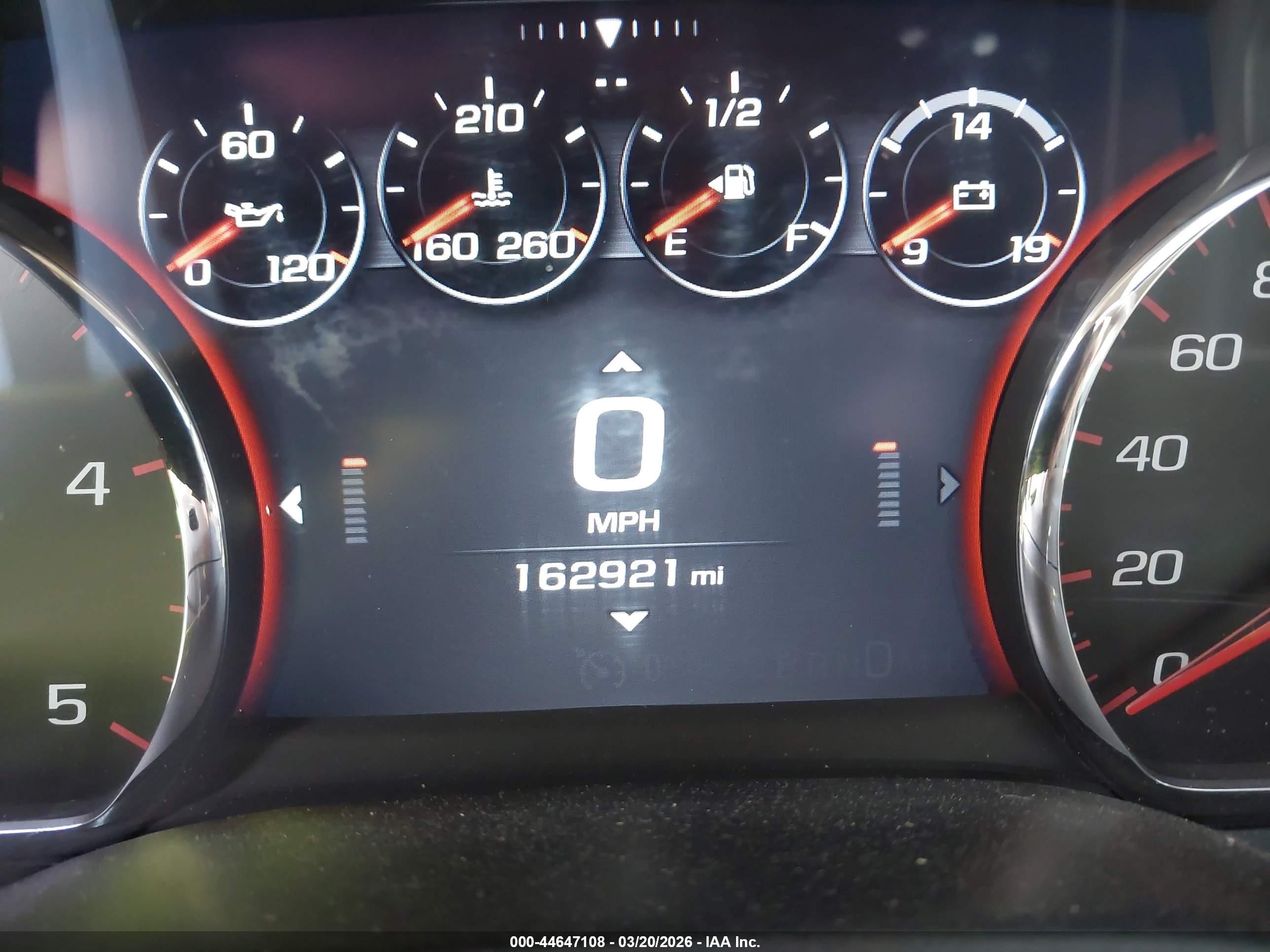 2015 Gmc Sierra 2500hd Denali Синий vin: 1GT120E88FF575157