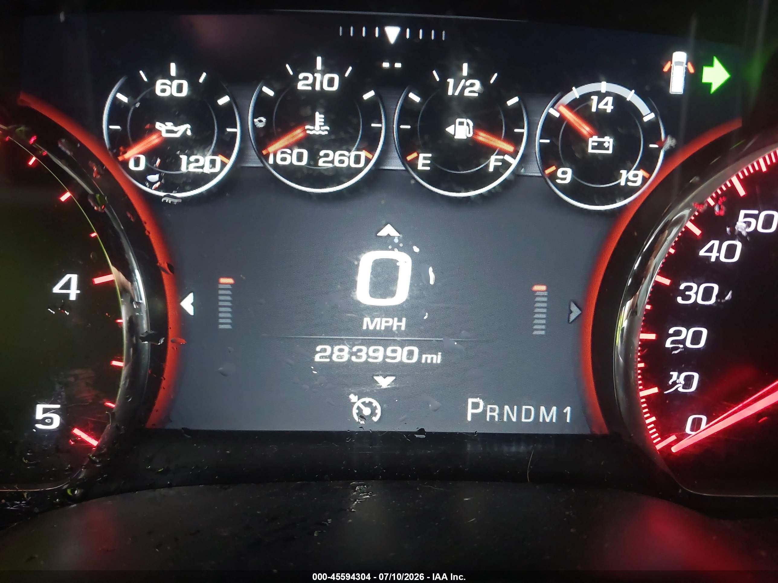 2015 Gmc Sierra 2500hd Available Wifi Denali Black vin: 1GT120E88FF665151