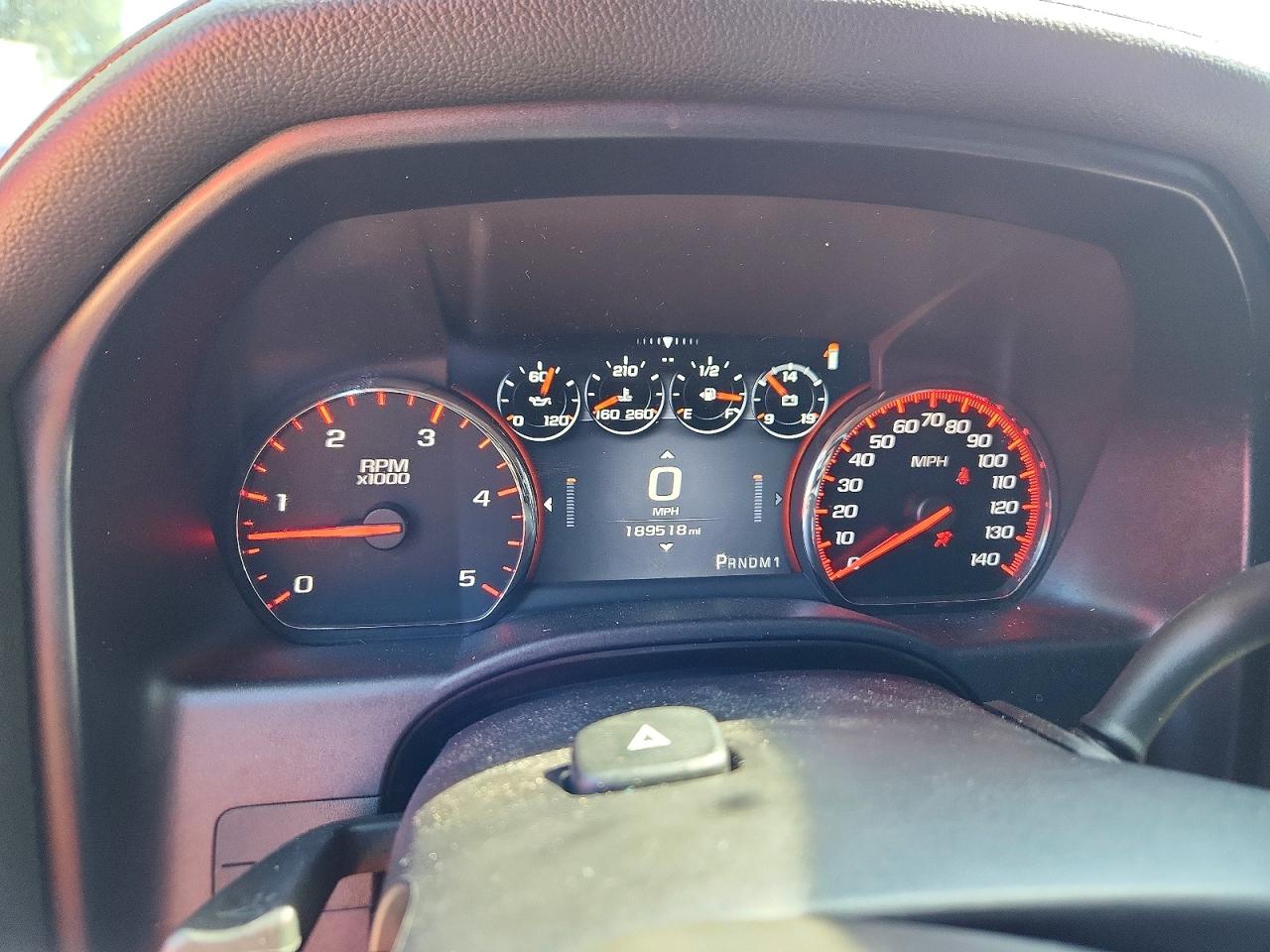 2015 Gmc Sierra K2500 Denali Угольный vin: 1GT120E89FF649153