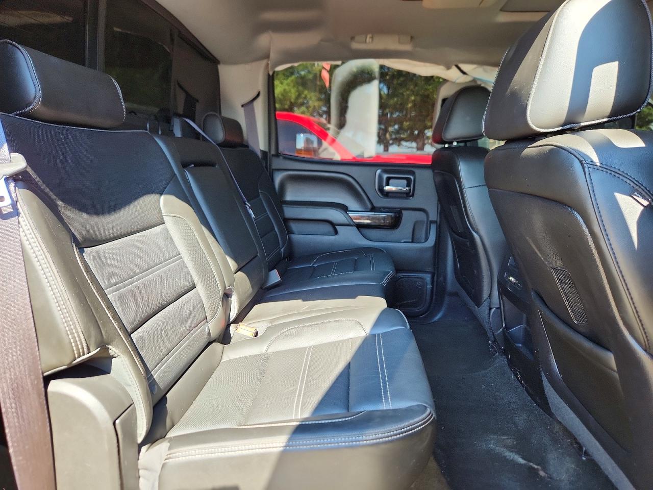 2015 Gmc Sierra K2500 Denali Угольный vin: 1GT120E89FF649153