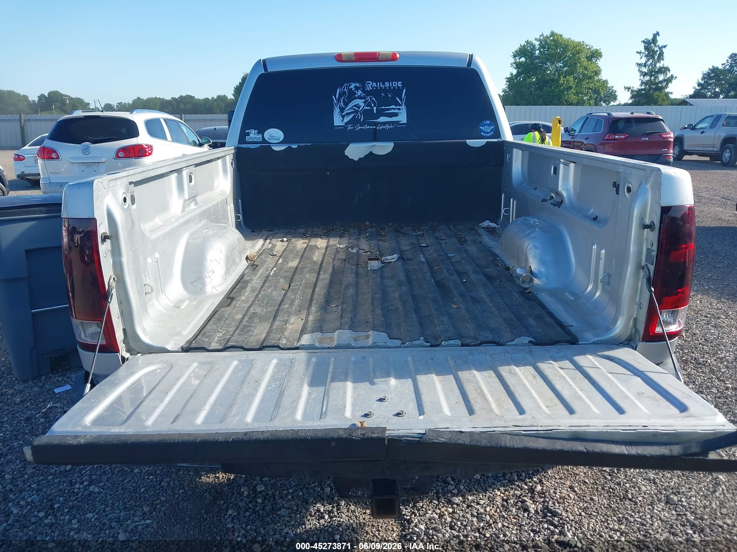 2011 Gmc Sierra 2500hd Slt Silver vin: 1GT121C80BF104879