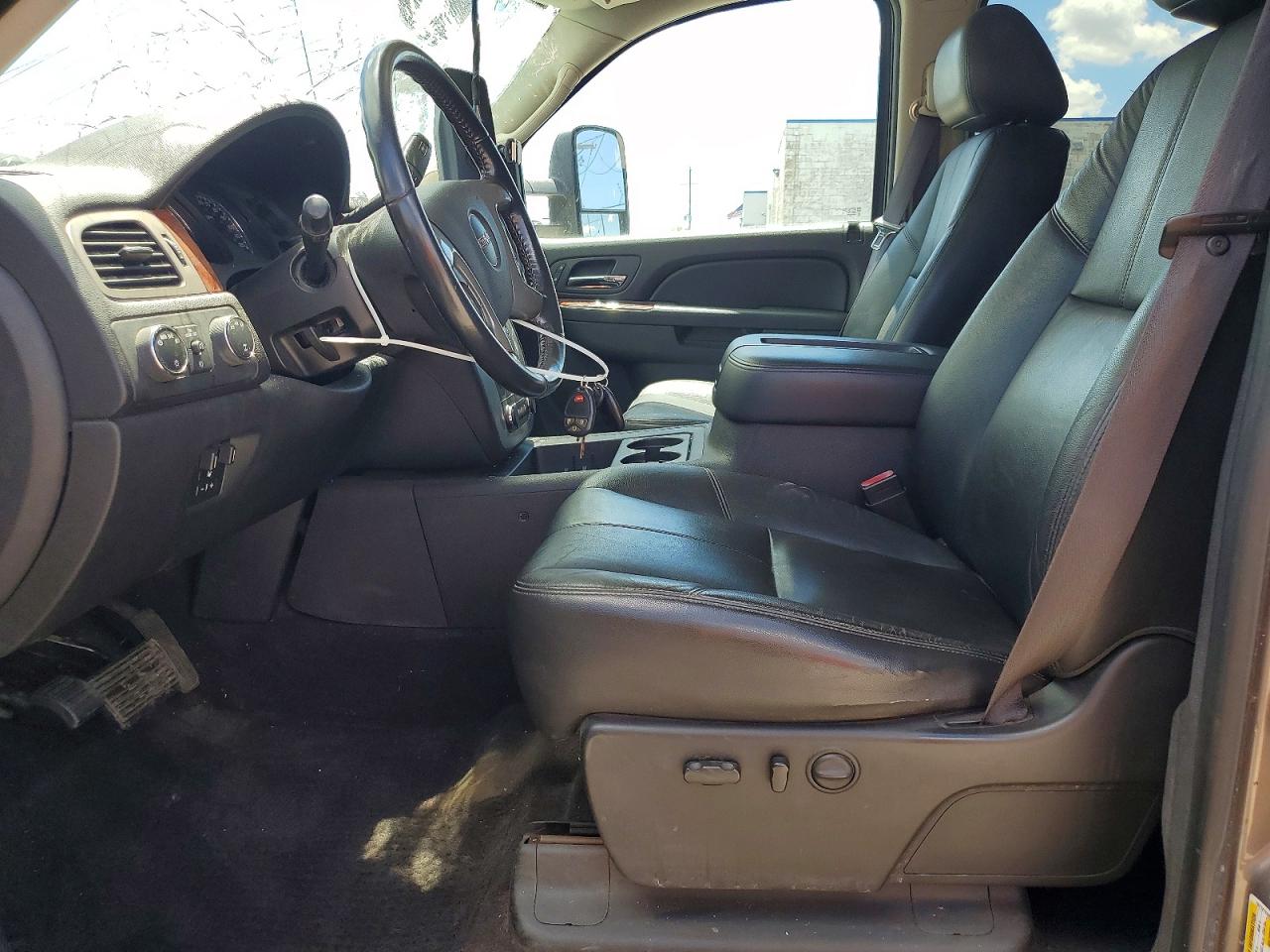 2012 Gmc Sierra K2500 Slt Серый vin: 1GT121C84CF208888