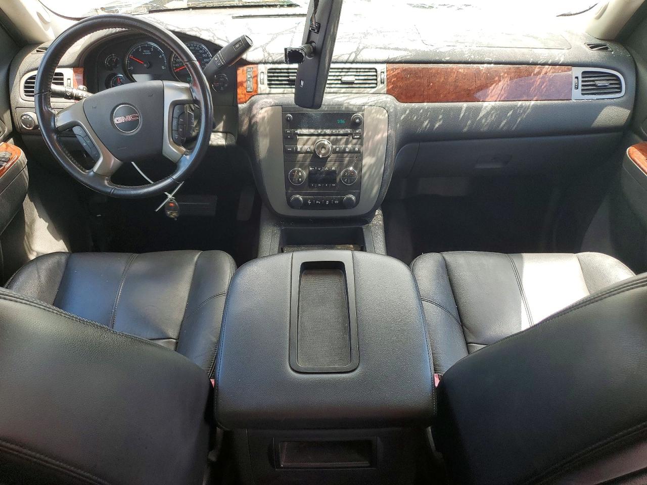 2012 Gmc Sierra K2500 Slt Серый vin: 1GT121C84CF208888