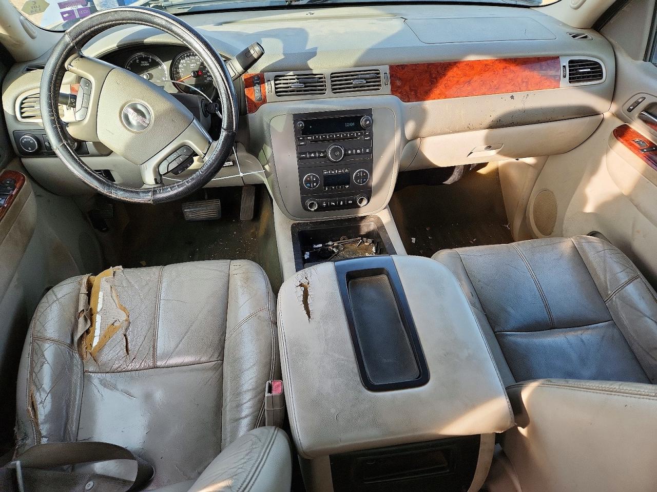 2012 Gmc Sierra K2500 Slt Silver vin: 1GT121C89CF127384