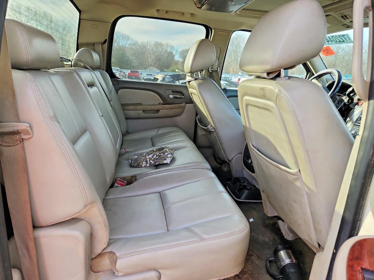 2012 Gmc Sierra K2500 Slt Silver vin: 1GT121C89CF127384