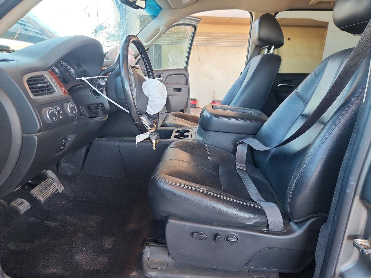 2013 Gmc Sierra K2500 Slt Silver vin: 1GT121C8XDF204796