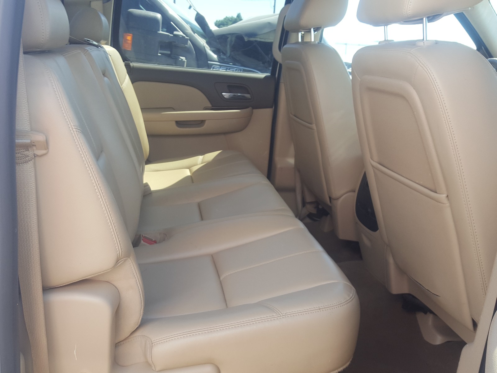 2013 Gmc Sierra K2500 Slt White vin: 1GT121CG7DF119423
