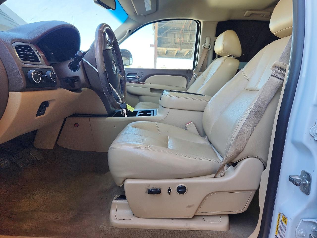 2013 Gmc Sierra K2500 Slt White vin: 1GT121CG7DF119423