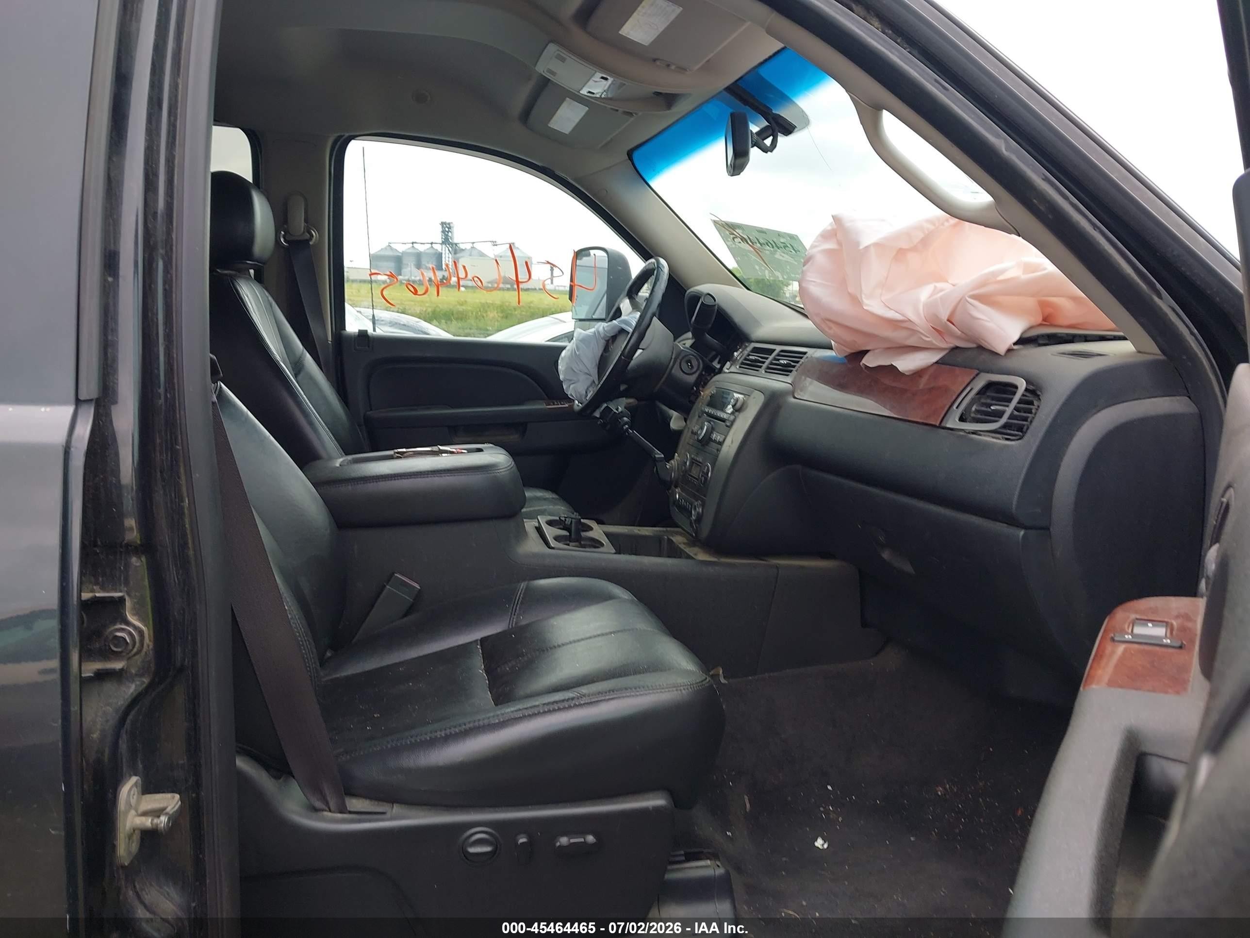 2012 Gmc Sierra 2500hd Slt Brown vin: 1GT121CGXCF166413