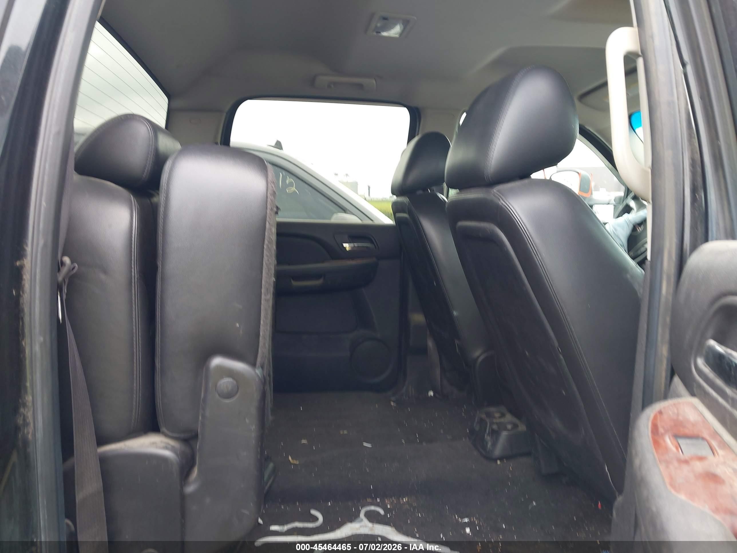 2012 Gmc Sierra 2500hd Slt Brown vin: 1GT121CGXCF166413