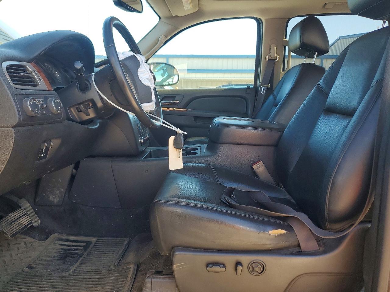 2014 Gmc Sierra K2500 Slt Серебряный vin: 1GT121E82EF115691