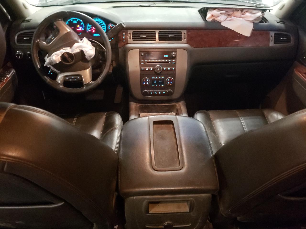 2011 Gmc Sierra K2500 Slt White vin: 1GT121E88BF260293